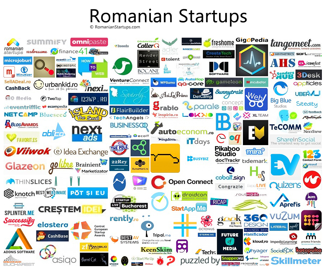 Romanian-Startups
