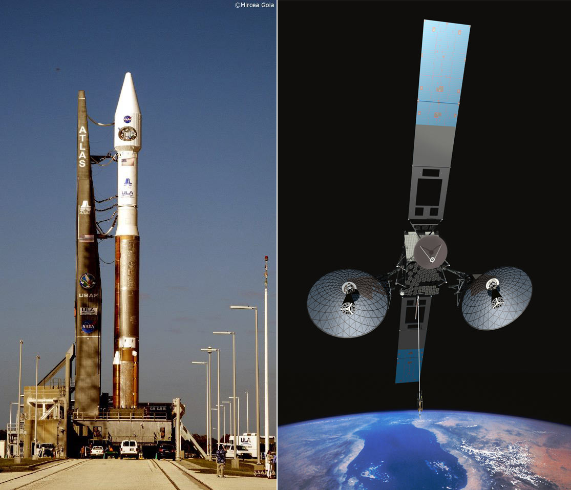 Atlas-5-TDRS-K-rocket