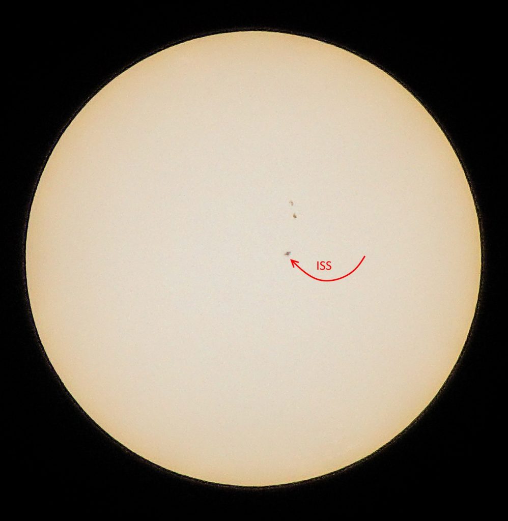 ISS-crossing-the-Sun-Tempe-Arizona-5-2-2017-Mircea-Goia